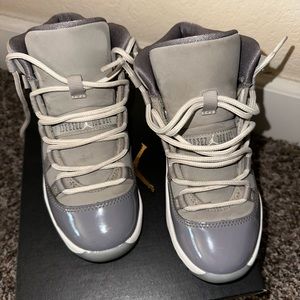 Air Jordan 11 Cool Grey